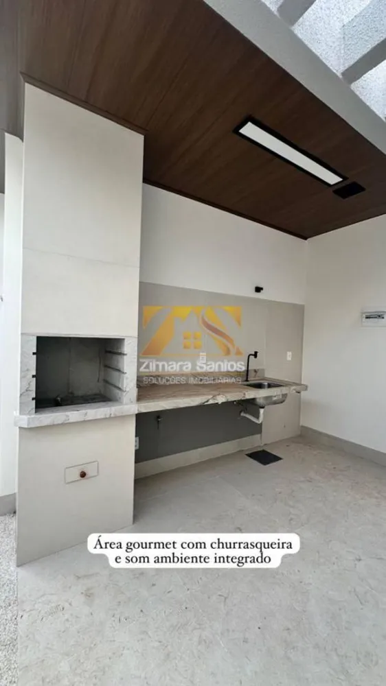 Casa, 3 quartos, 124 m² - Foto 1