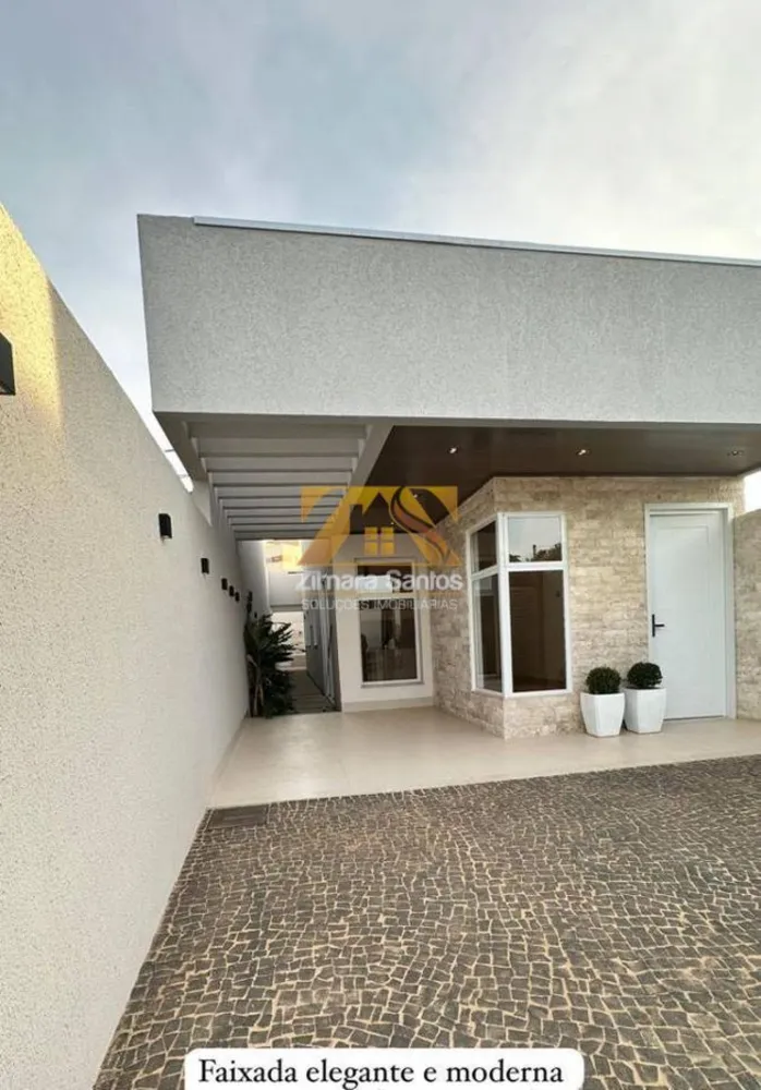 Casa, 3 quartos, 124 m² - Foto 2