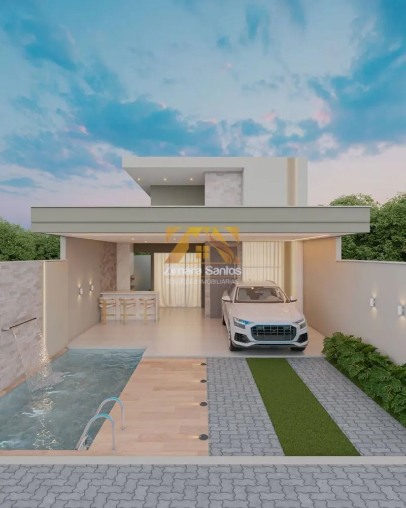 Casa, 3 quartos, 160 m² - Foto 1