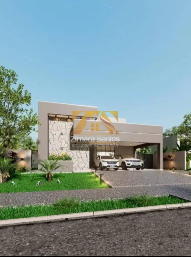 Casa, 4 quartos, 242 m² - Foto 2