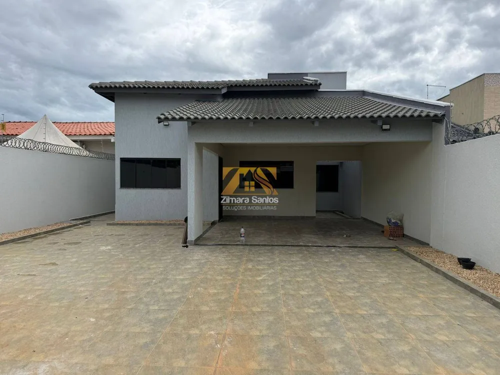 Casa, 3 quartos, 120 m² - Foto 1