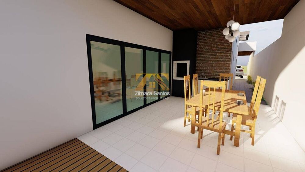 Casa à venda com 3 quartos, 160m² - Foto 13