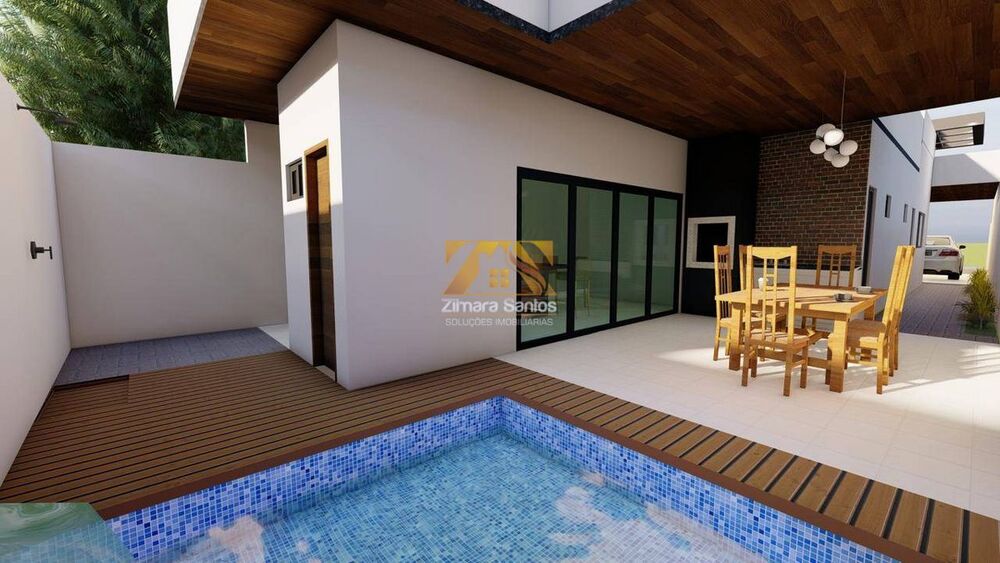 Casa à venda com 3 quartos, 160m² - Foto 15