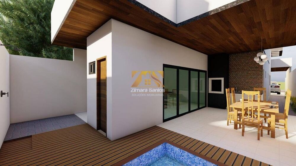Casa à venda com 3 quartos, 160m² - Foto 17