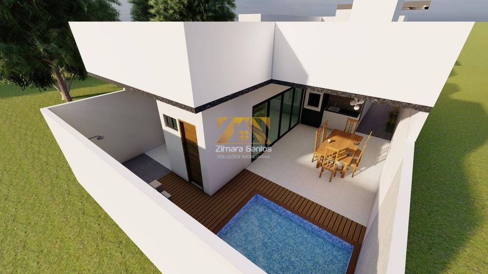 Casa à venda com 3 quartos, 160m² - Foto 4