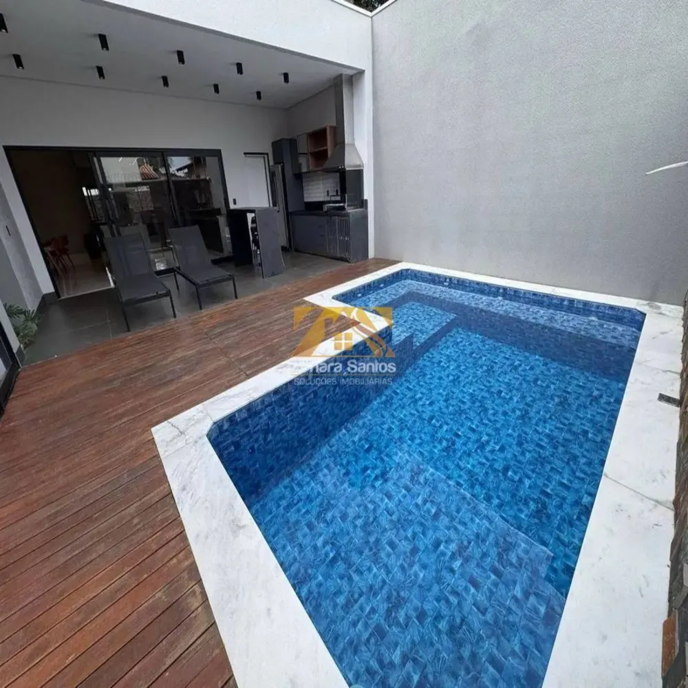 Casa, 3 quartos, 200 m² - Foto 1