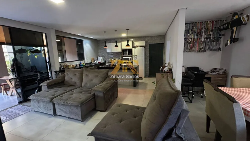 Casa, 3 quartos, 120 m² - Foto 1