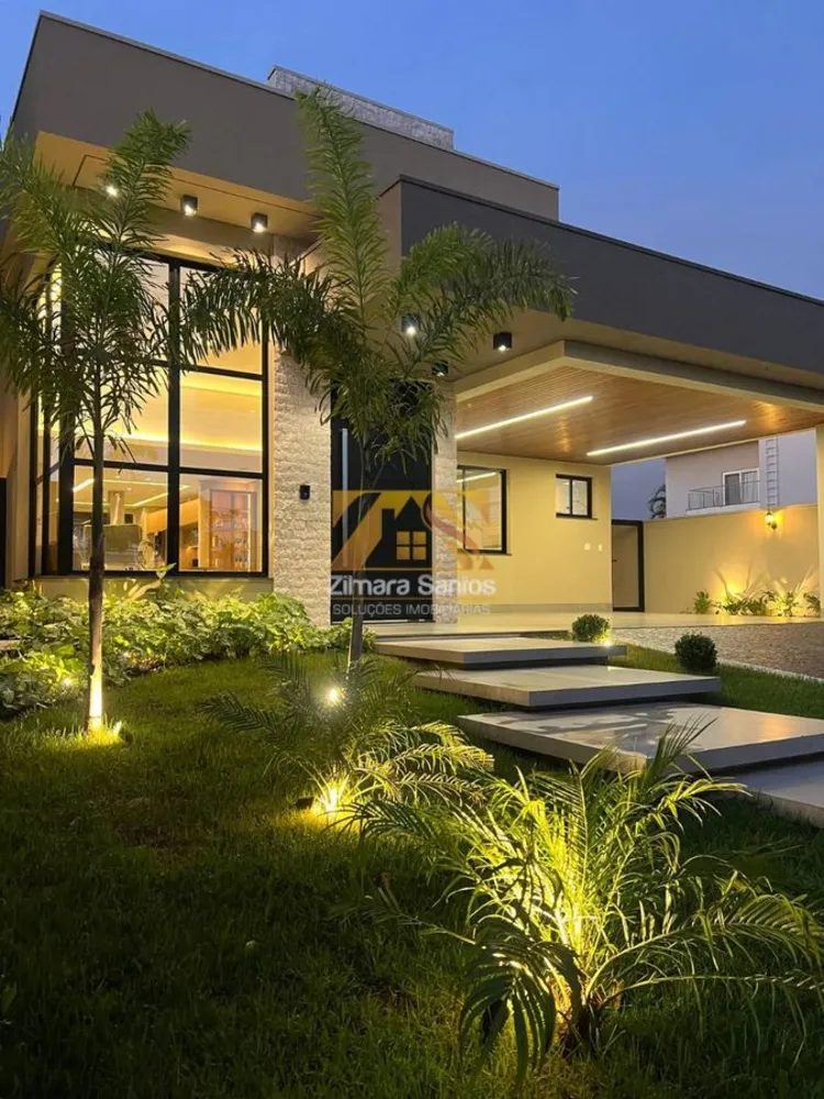 Casa, 3 quartos, 213 m² - Foto 1