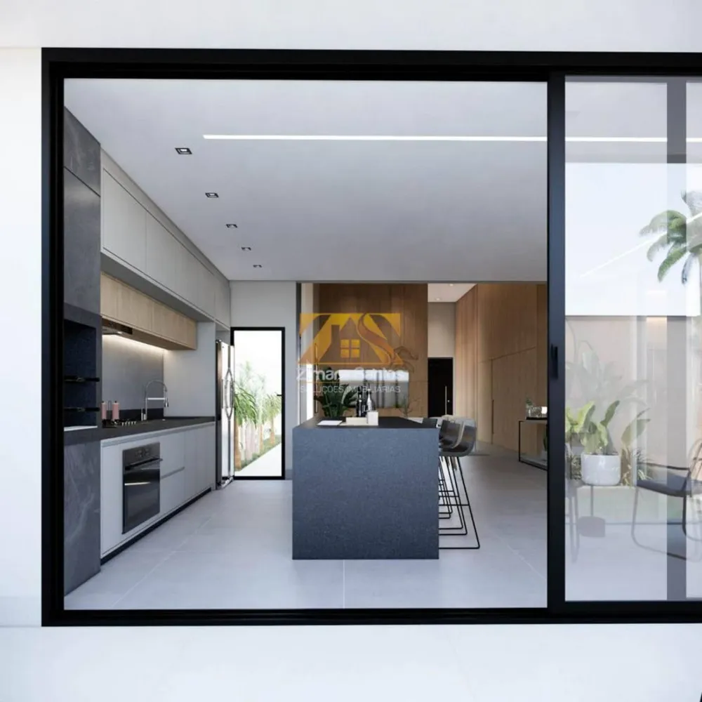 Casa, 3 quartos, 208 m² - Foto 4