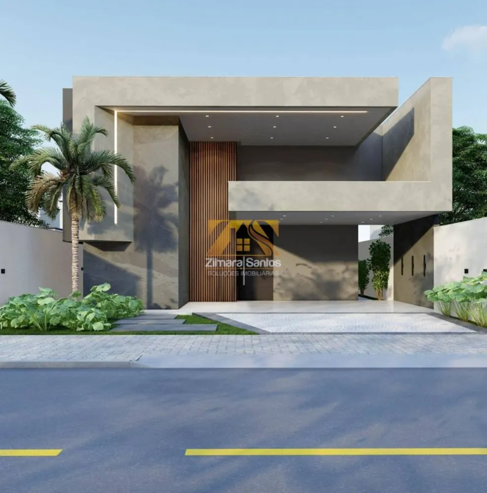 Casa, 3 quartos, 208 m² - Foto 1