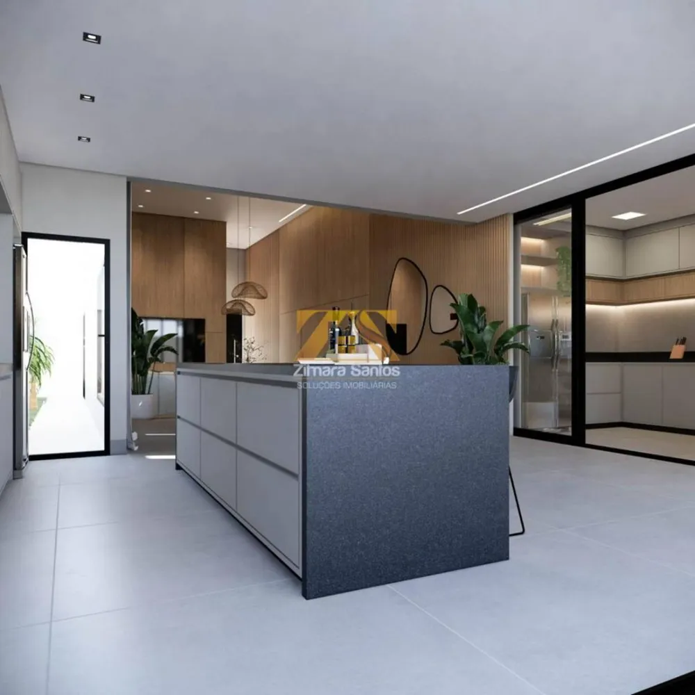 Casa, 3 quartos, 208 m² - Foto 2