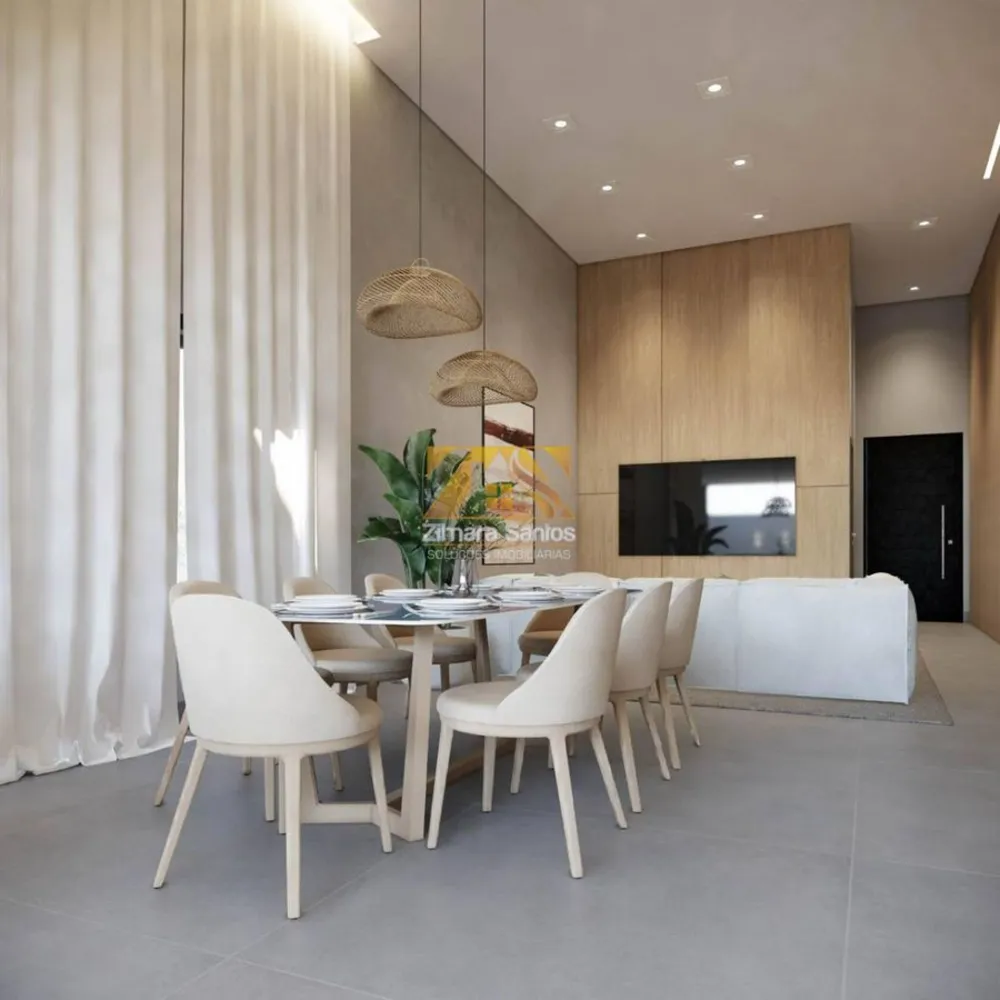 Casa, 3 quartos, 208 m² - Foto 8