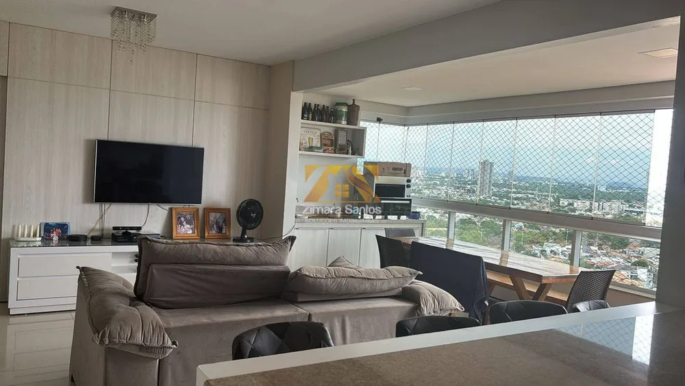 Apartamento, 3 quartos, 110 m² - Foto 2