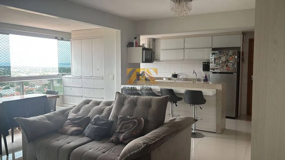 Apartamento, 3 quartos, 110 m² - Foto 1