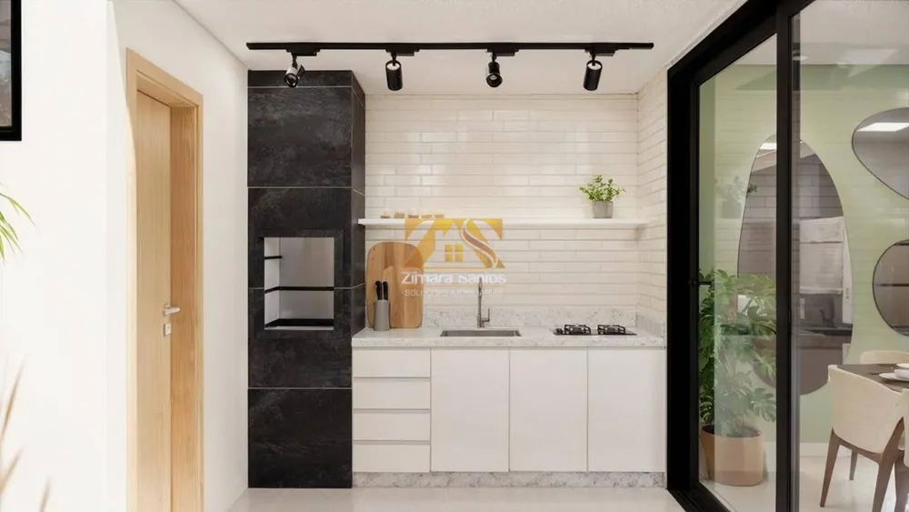 Sobrado, 3 quartos, 160 m² - Foto 25