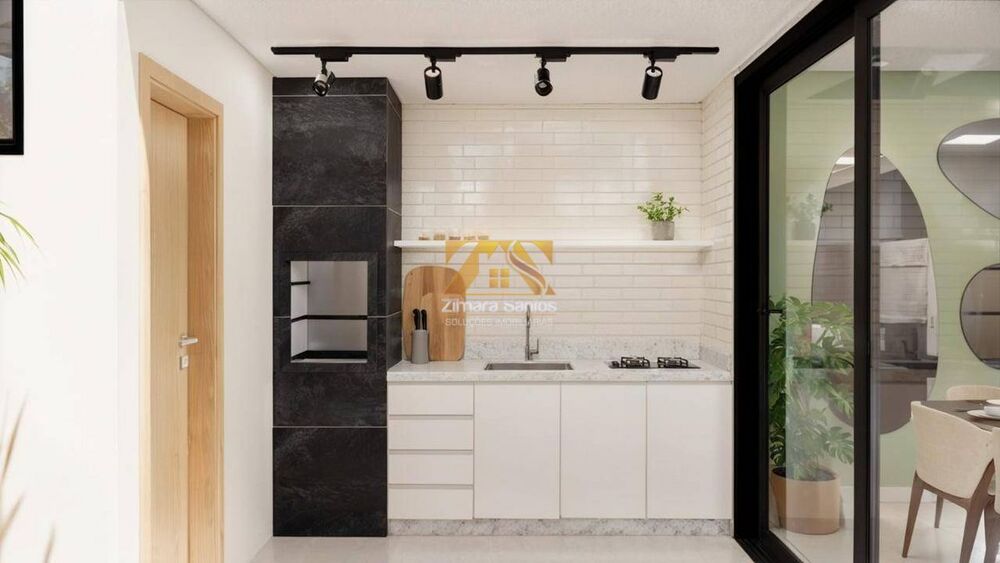 Sobrado à venda com 3 quartos, 160m² - Foto 3