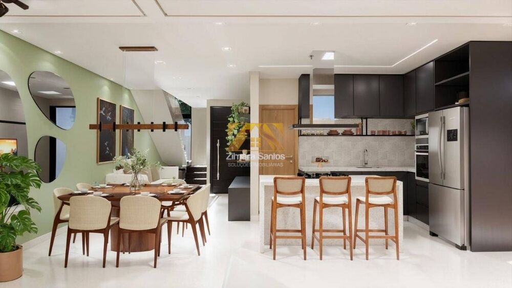 Sobrado à venda com 3 quartos, 160m² - Foto 12