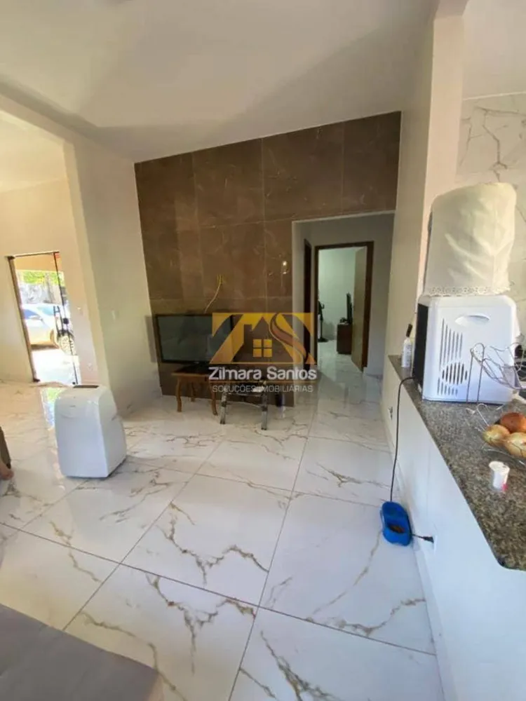 Casa, 3 quartos, 128 m² - Foto 1