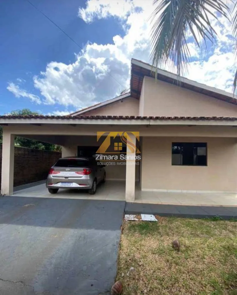 Casa, 3 quartos, 128 m² - Foto 2