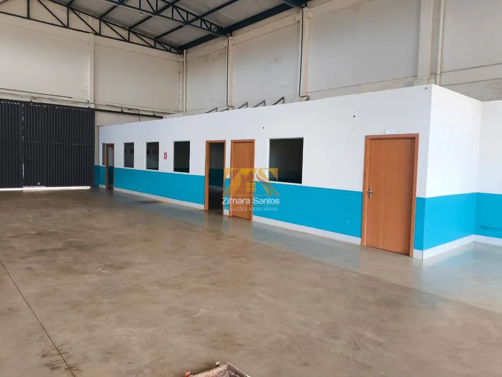 Depósito-Galpão, 470 m² - Foto 3