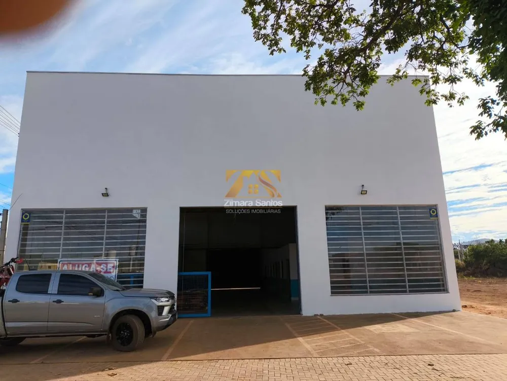 Depósito-Galpão, 470 m² - Foto 4