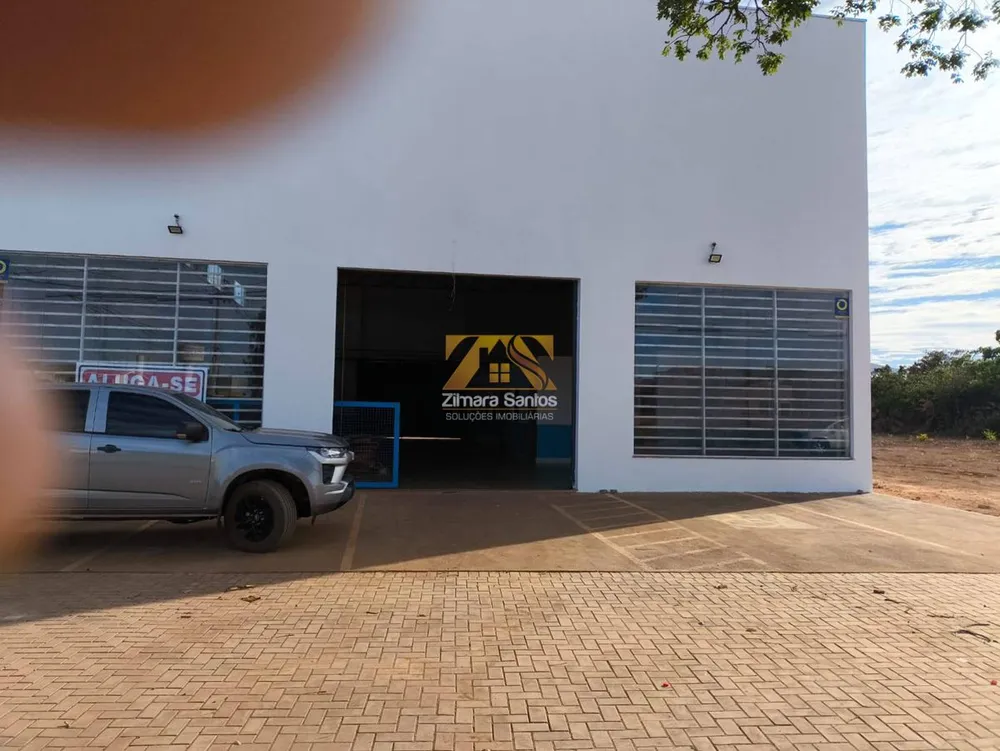 Depósito-Galpão, 470 m² - Foto 6