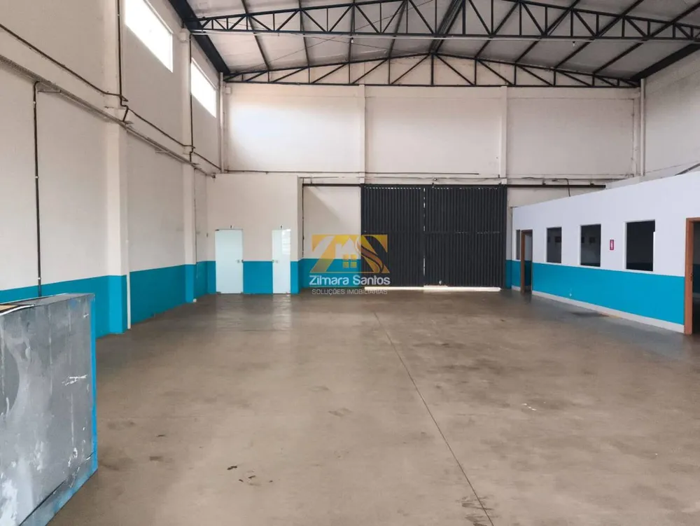 Depósito-Galpão, 470 m² - Foto 8