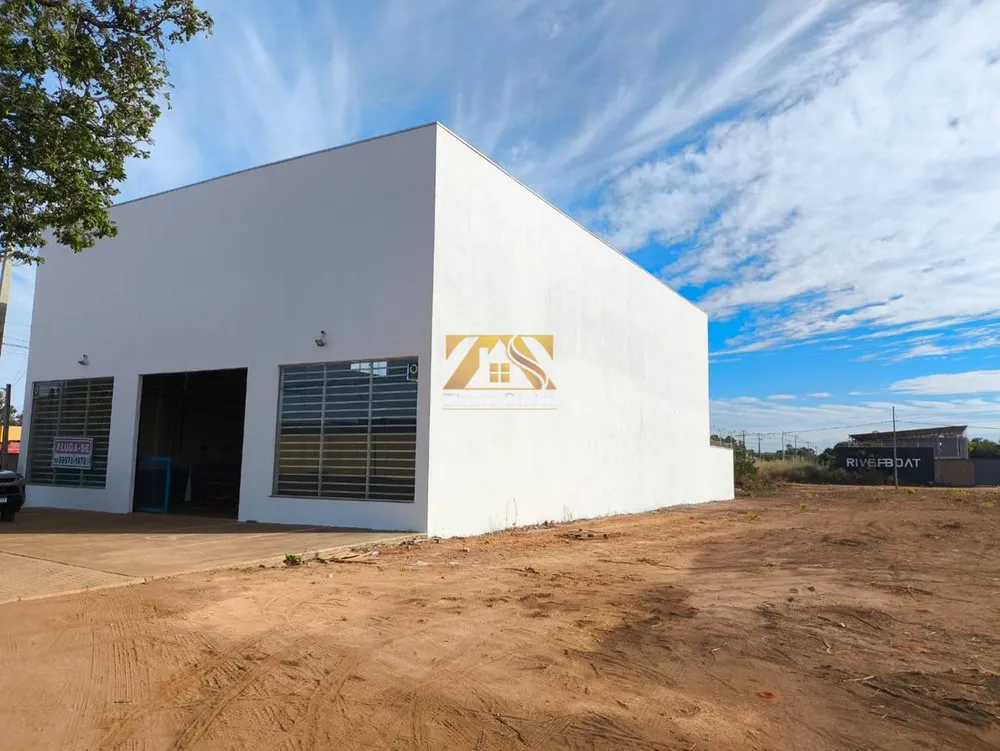 Depósito-Galpão, 470 m² - Foto 5