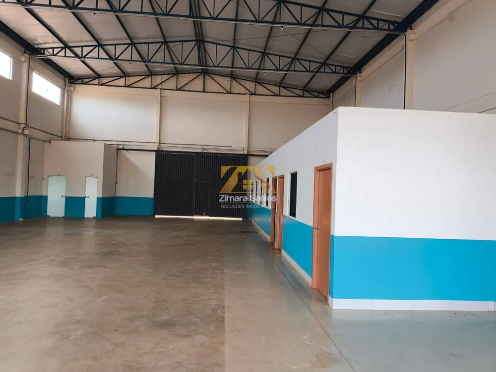 Depósito-Galpão, 470 m² - Foto 2