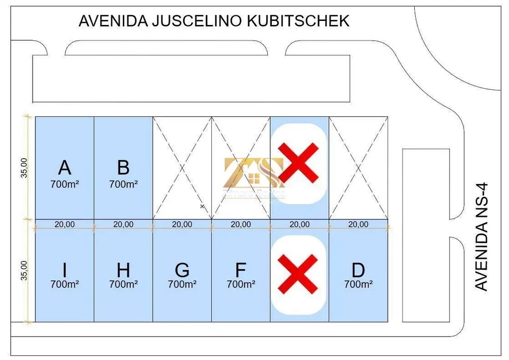 Terreno, 700 m² - Foto 10