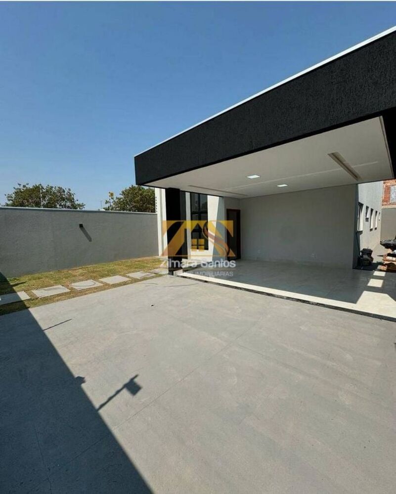 Casa à venda com 3 quartos, 130m² - Foto 3