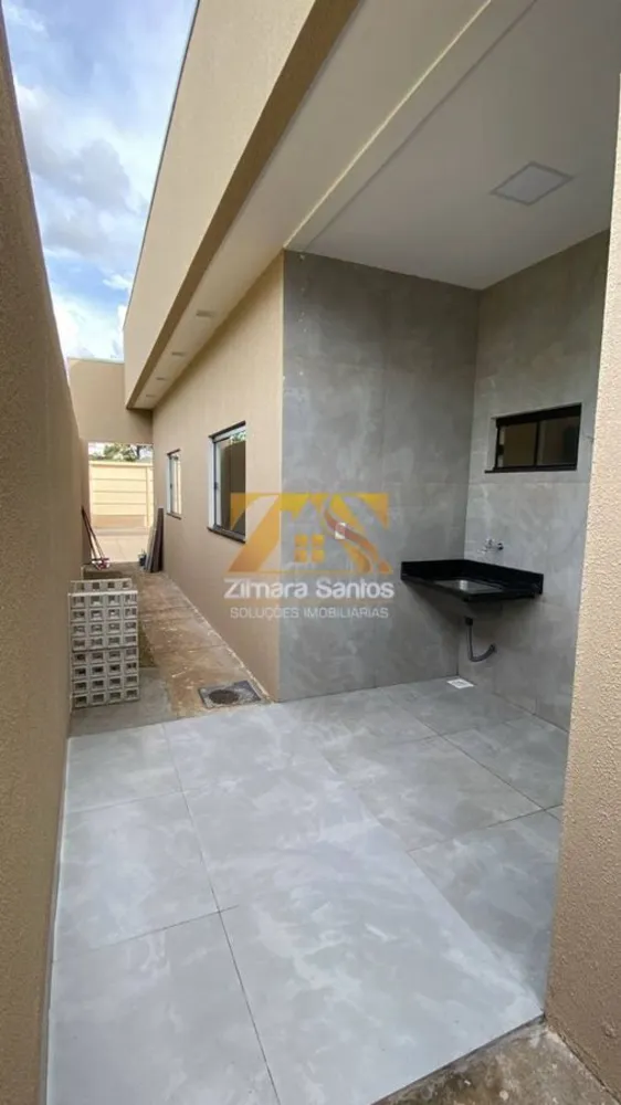 Casa, 3 quartos, 120 m² - Foto 1