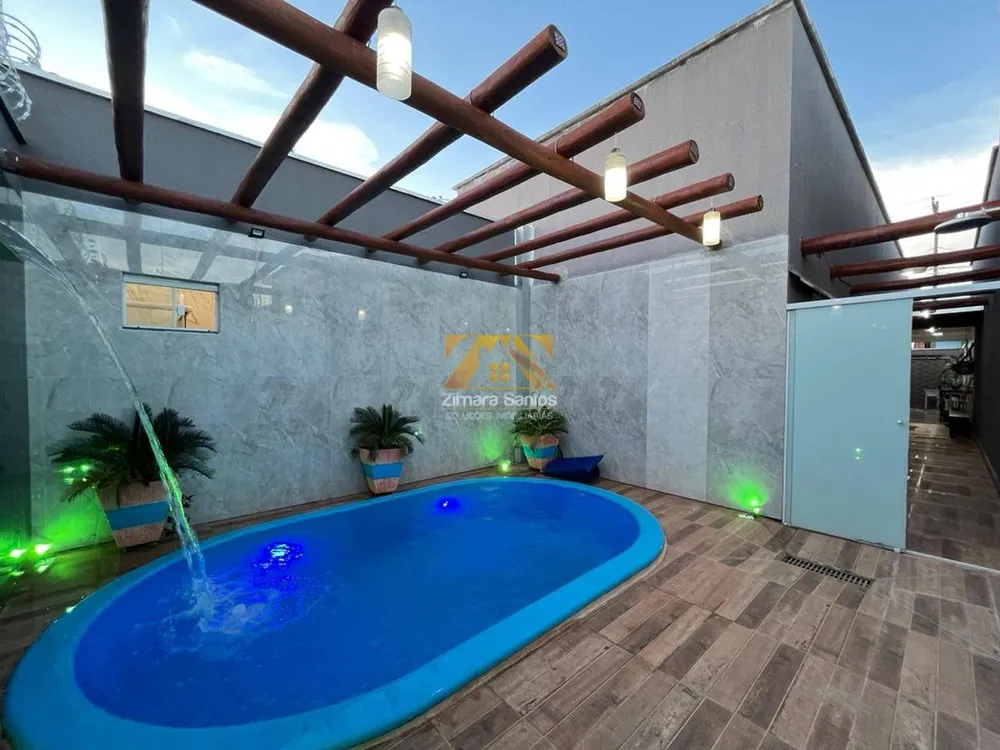 Casa, 2 quartos, 125 m² - Foto 3