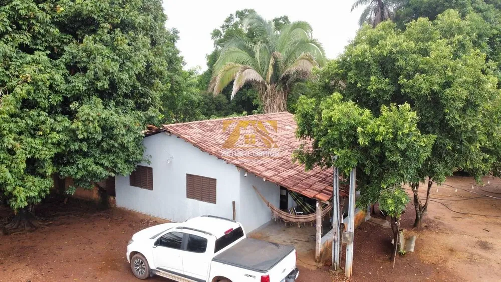 Fazenda, 1 quarto - Foto 7