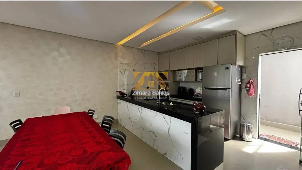 Sobrado, 3 quartos, 101 m² - Foto 2