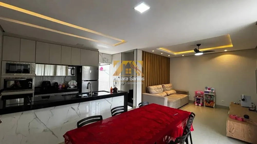 Sobrado, 3 quartos, 101 m² - Foto 6