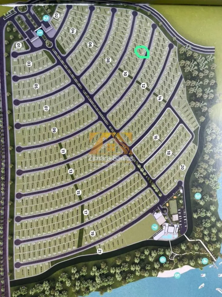 Terreno, 414 m² - Foto 8