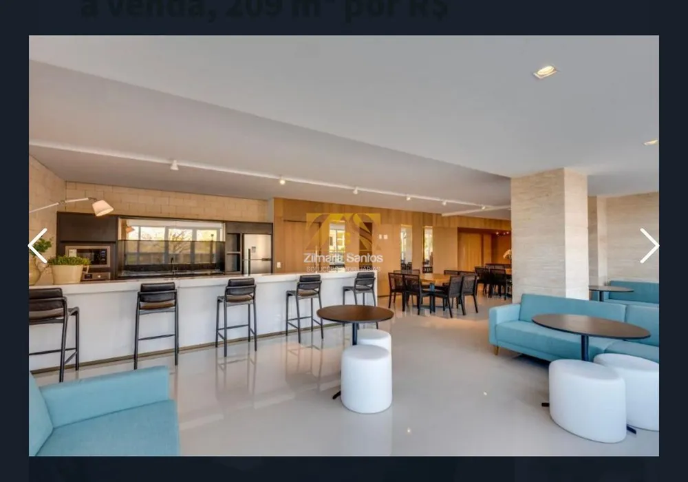 Apartamento, 3 quartos, 209 m² - Foto 1
