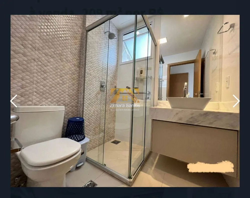 Apartamento, 3 quartos, 209 m² - Foto 6