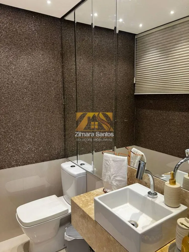 Apartamento, 3 quartos, 190 m² - Foto 9