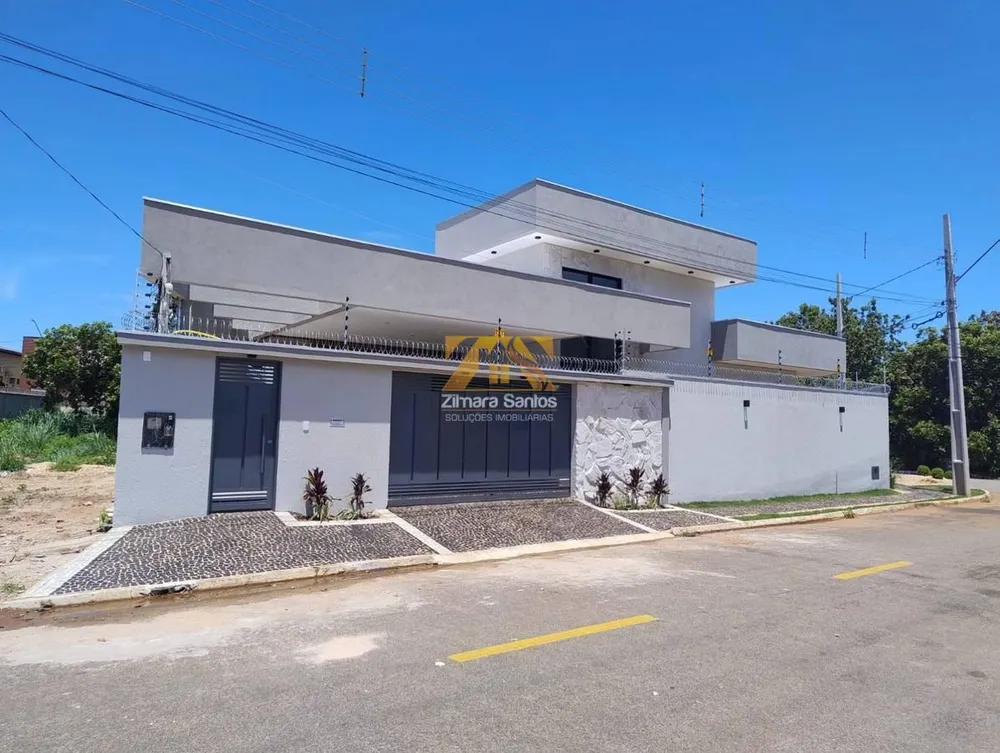 Casa, 3 quartos, 186 m² - Foto 1