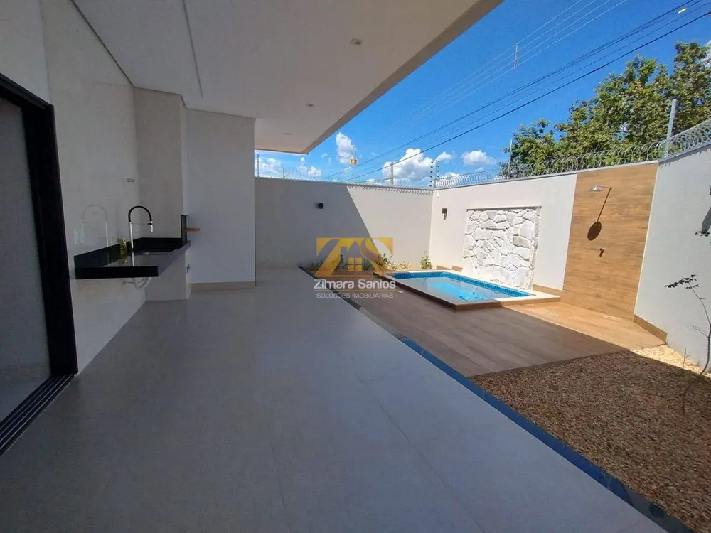 Casa, 3 quartos, 186 m² - Foto 1