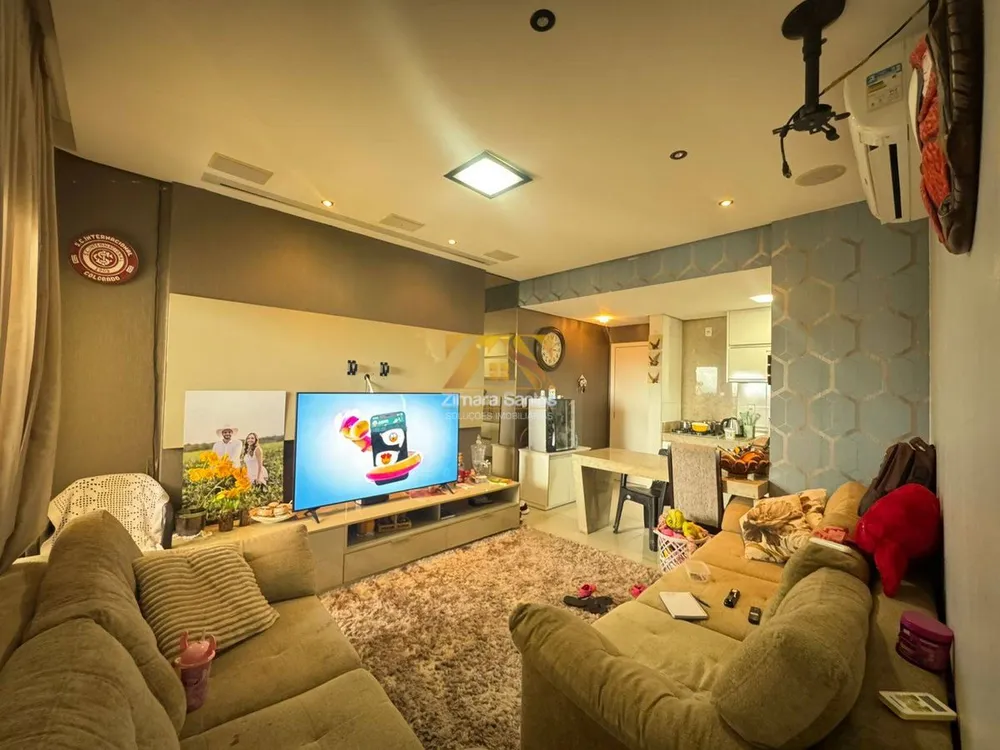 Apartamento, 3 quartos, 73 m² - Foto 4
