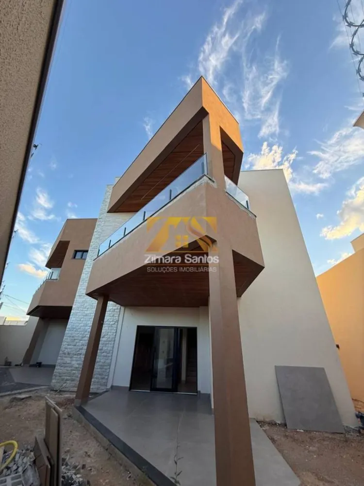 Sobrado, 3 quartos, 180 m² - Foto 4