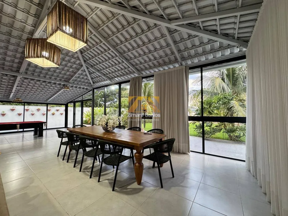 Chácara, 5 quartos, 5000 m² - Foto 1