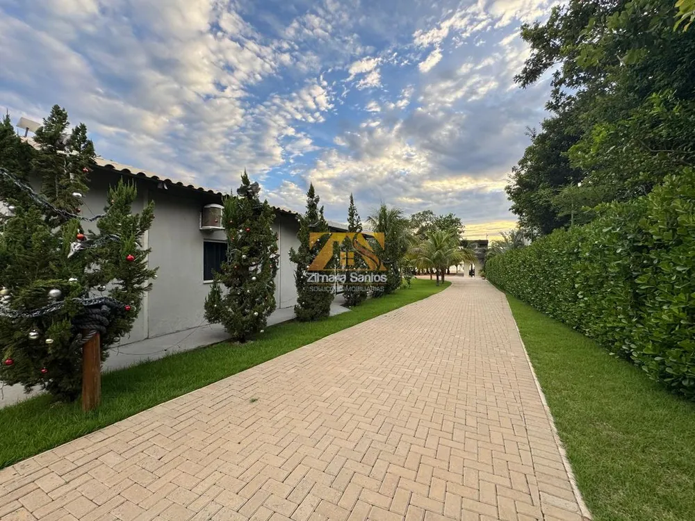 Chácara, 5 quartos, 5000 m² - Foto 1