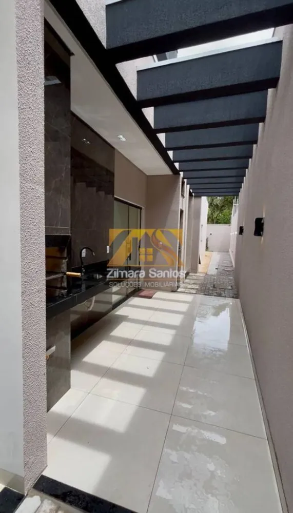 Casa, 3 quartos, 108 m² - Foto 2