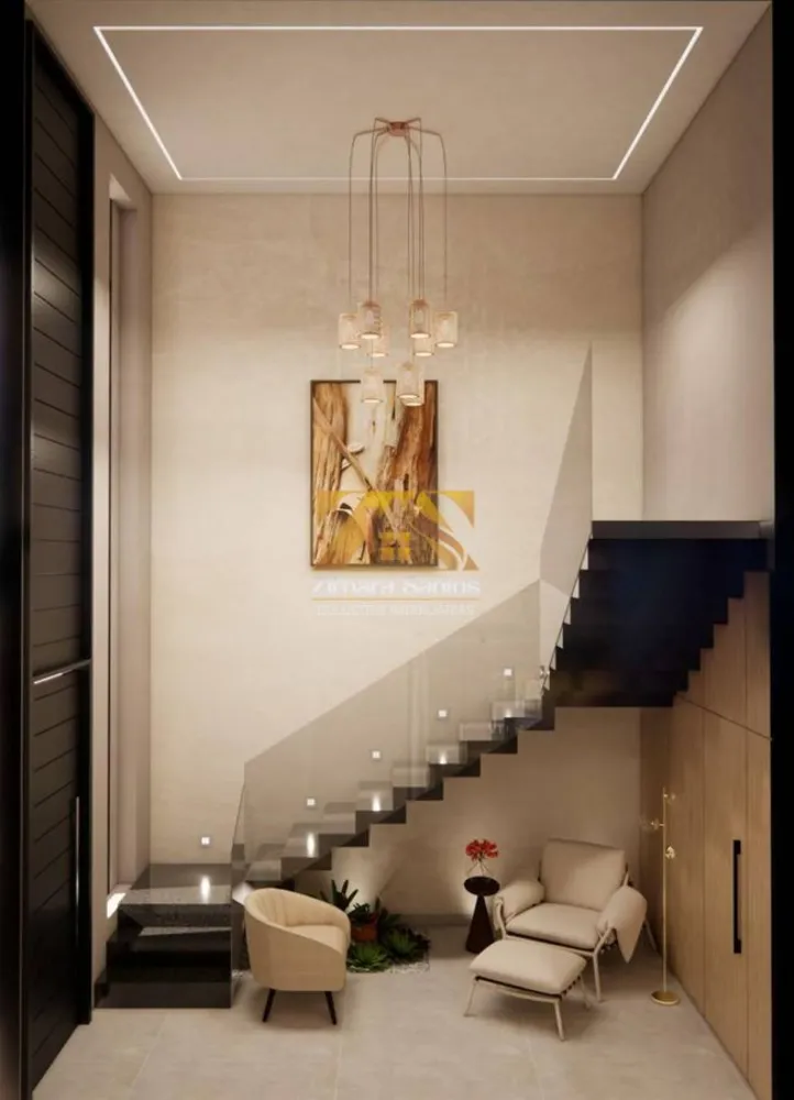 Sobrado, 3 quartos, 160 m² - Foto 4