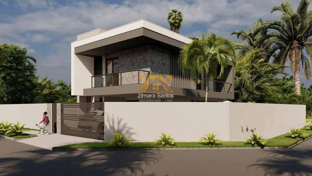 Sobrado, 3 quartos, 160 m² - Foto 2