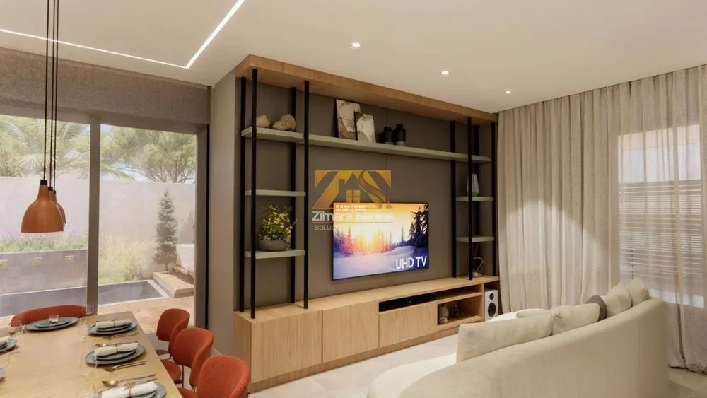 Sobrado, 3 quartos, 160 m² - Foto 2